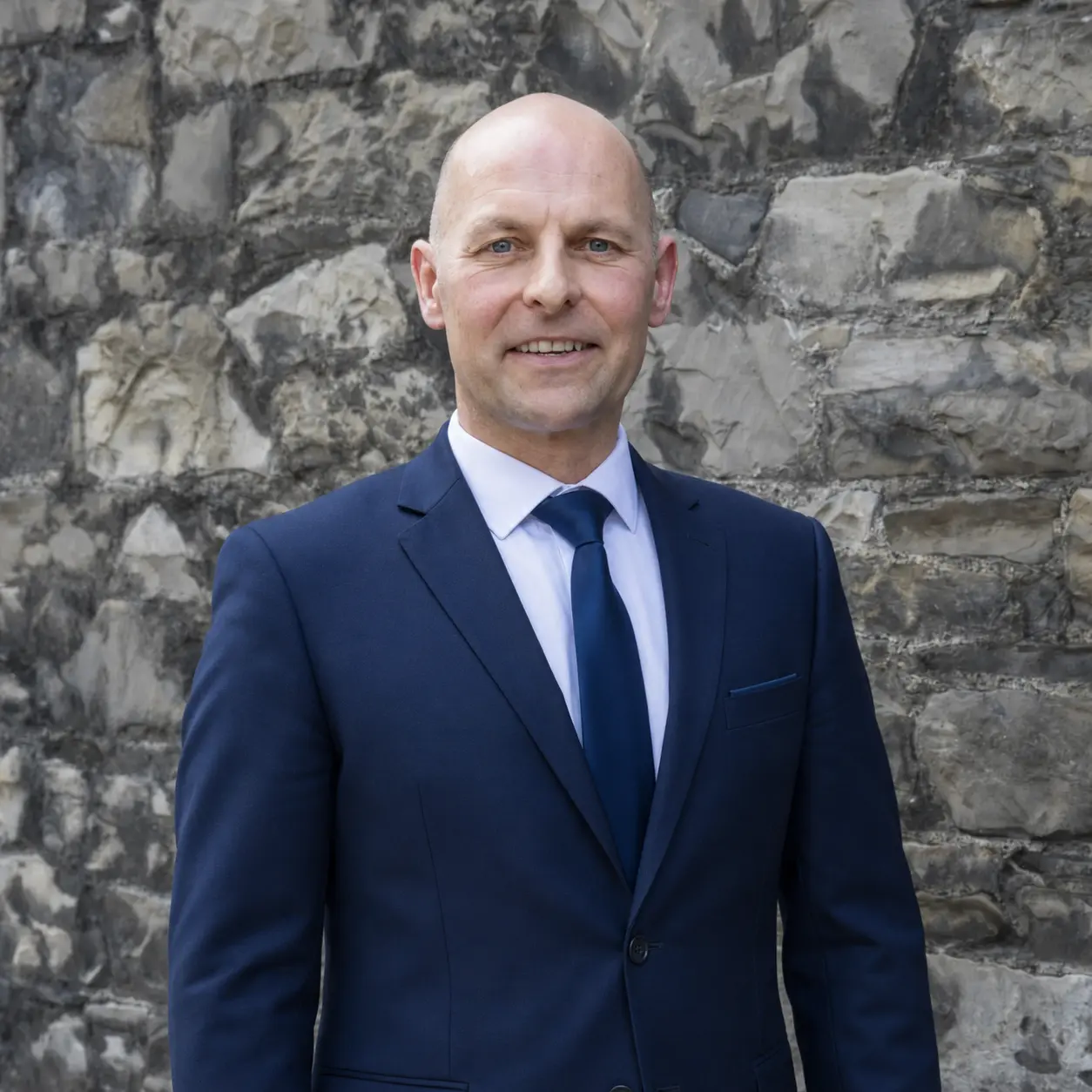 Anthony Joyce, Principal Solicitor